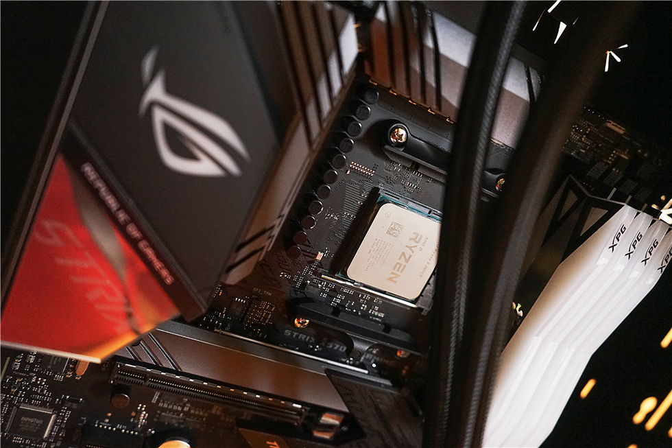 amd3600x和i710400f,amd3600x配微星b450适合什么系统