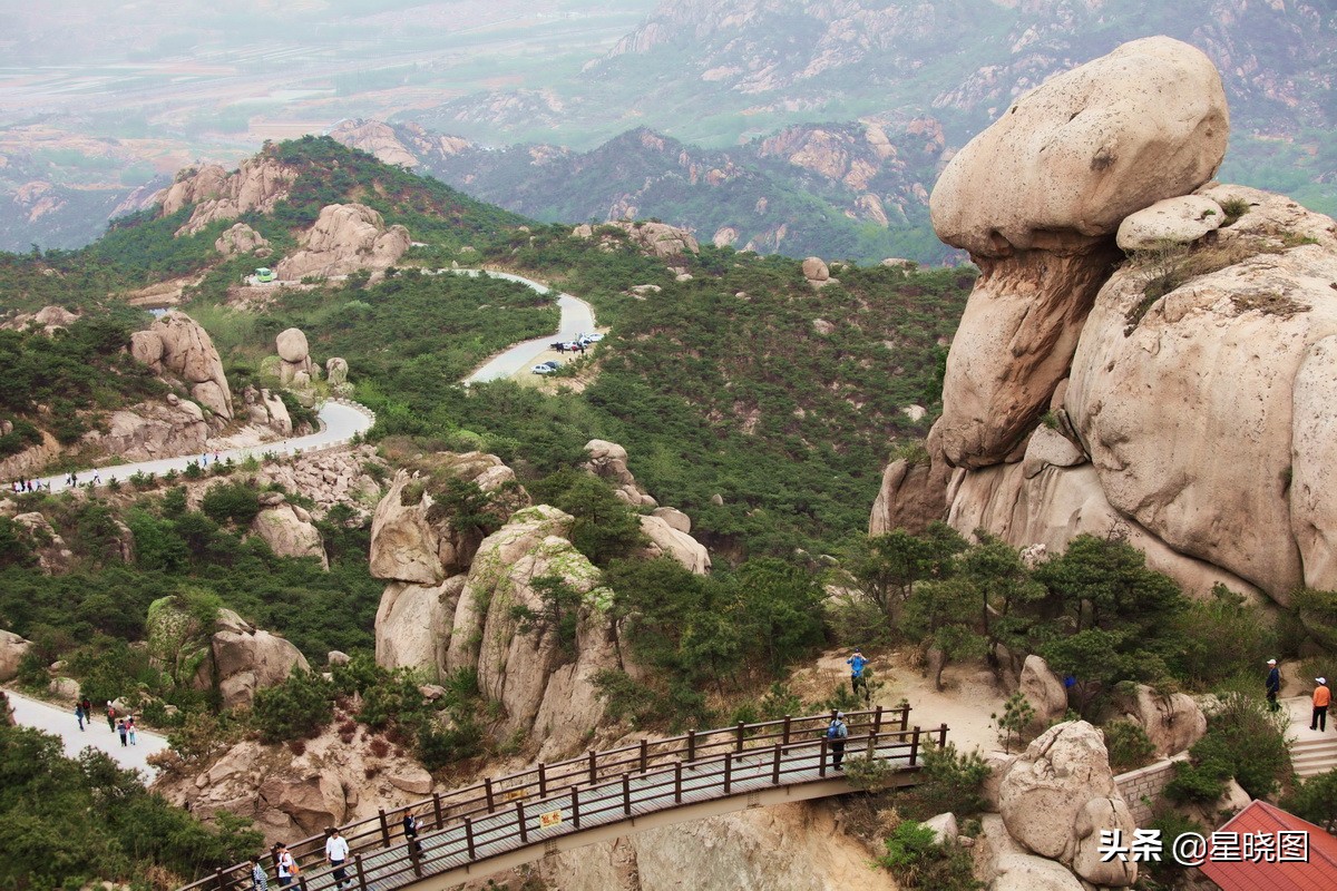 日照五莲最漂亮的景点,日照五莲有哪些风景