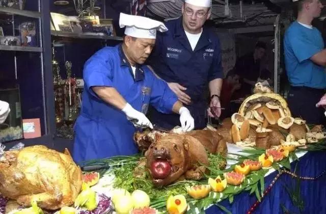 谈谈部队的伙食,谈谈部队伙食