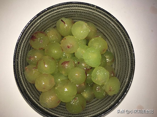 8月葡萄香，吃不完的葡萄，教你3招，再也不用担心葡萄坏掉