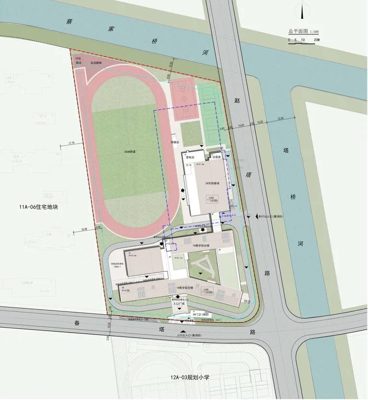 36所公办中小学即将开建,最新市区新建学校