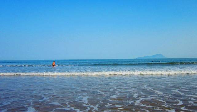 全国野外游泳的地方,户外游泳码头一览