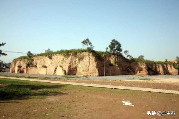 唐朝和秦朝汉朝的宫殿在哪,秦汉关中宫殿分布图