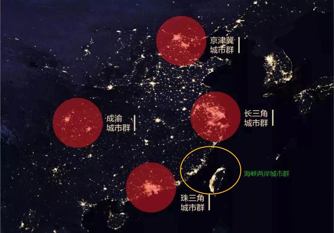 福建省会为什么不是厦门,福建强省会战略真的好吗