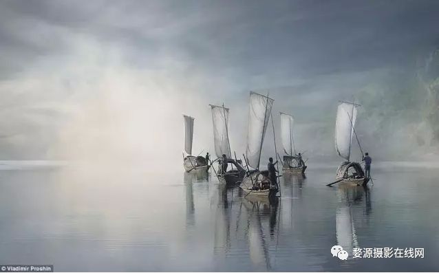 中国山水画摇篮,楠溪江为什么叫山水画摇篮