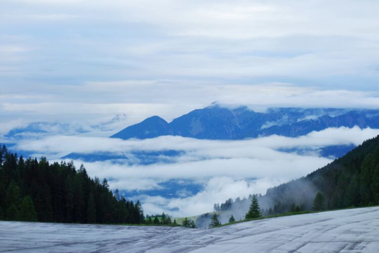 阿尔卑斯小镇奥地利,奥地利阿尔卑斯山小镇