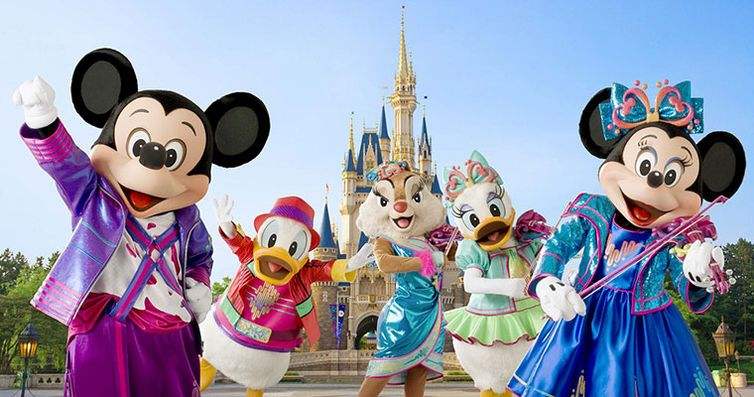 上海迪士尼酒店两天一夜攻略,上海迪士尼旅游攻略小礼品