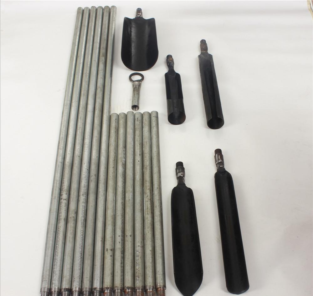 洛阳铲是考古神器吗,洛阳铲为什么是神器