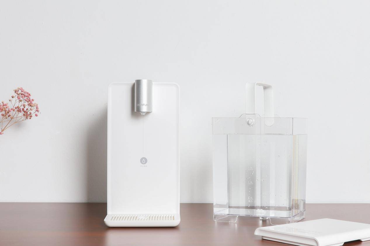 小米魔凡即热饮水吧评测,小米有品魔凡便携式即热饮水机