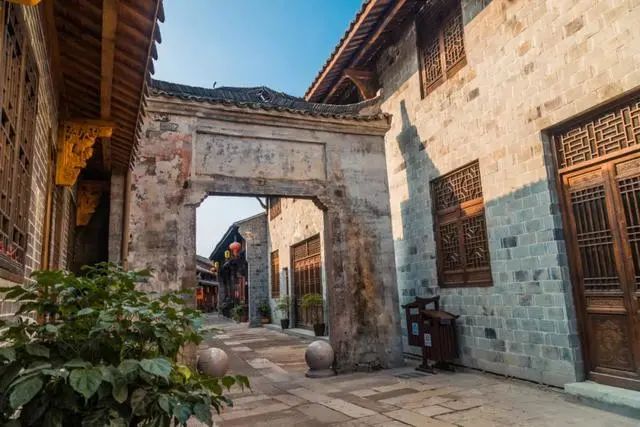 去仙剑奇侠传取景地,缙云拍仙剑