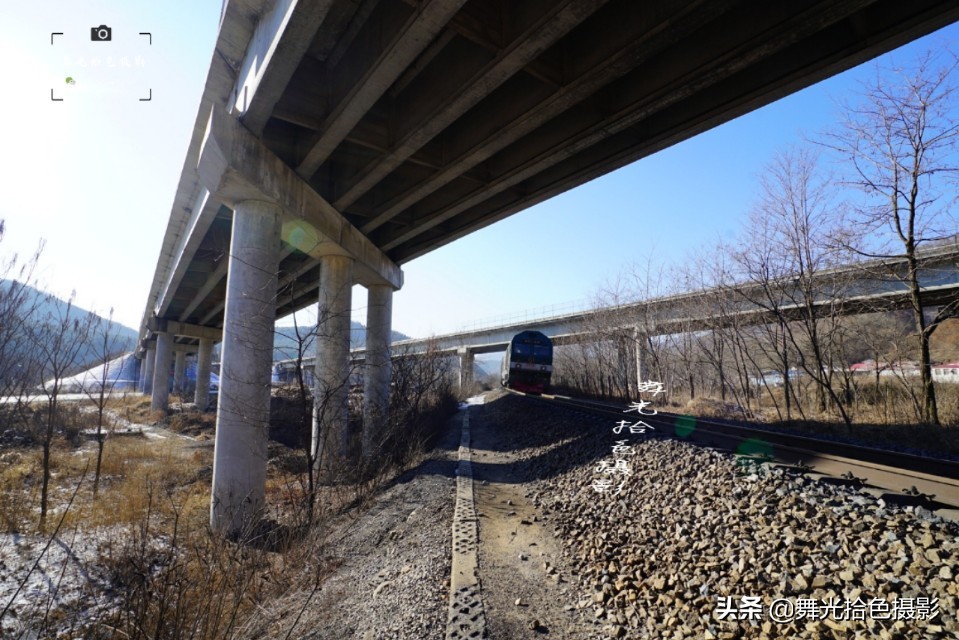 行走在沈丹线‖本溪市与丹东市交界：草河口-通远堡徒步