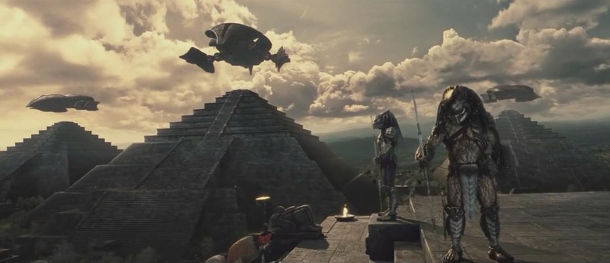 「推荐」《异形大战铁血战士》宇宙最强外星人之间的PK