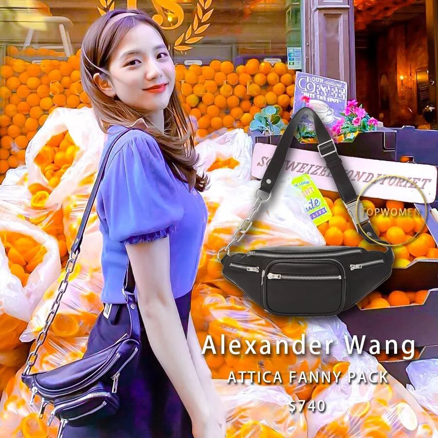 blackpink成员背过的包不贵,blackpink背什么包