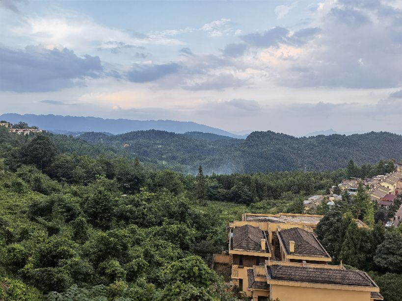 「打卡仙女山」第一站：仙女山的神奇印象
