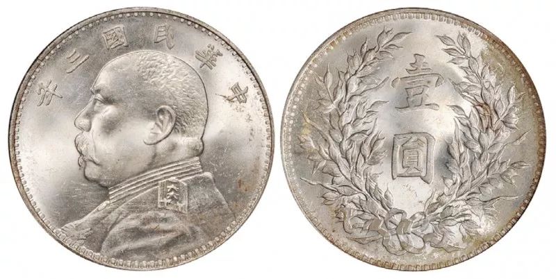 袁世凯大头银元哪年的,袁世凯银元大头小头