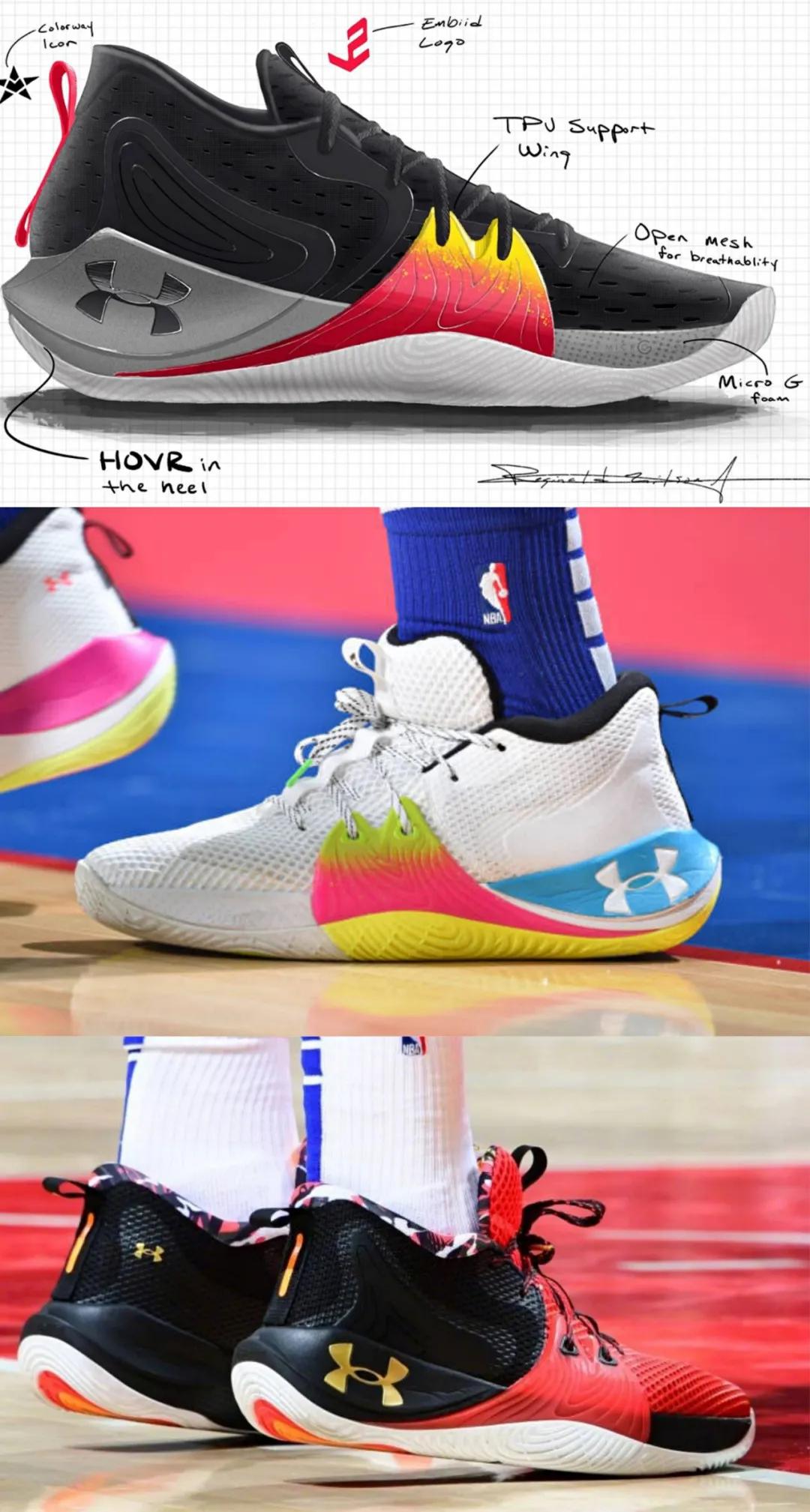 安德玛spawn4和恩比德一代哪个好,安德玛spawn3和恩比德2哪个好