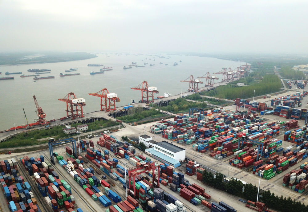 武汉解封一周年｜引擎重燃势更旺——提档加速，“大武汉”锚定“强武汉”