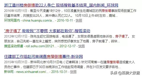 房子塌了谁修复,商品房塌了怎么赔偿