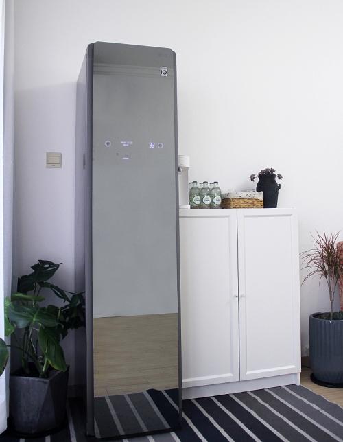 lg衣物护理机介绍视频,lgstyler蒸汽衣物护理机讲解