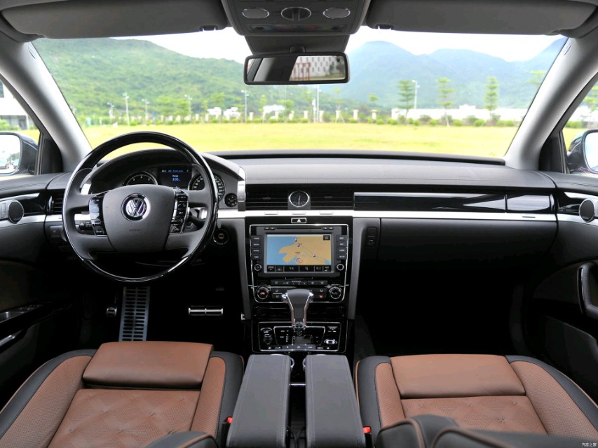 当年的大众辉腾有多豪华,phaeton辉腾为什么是神车