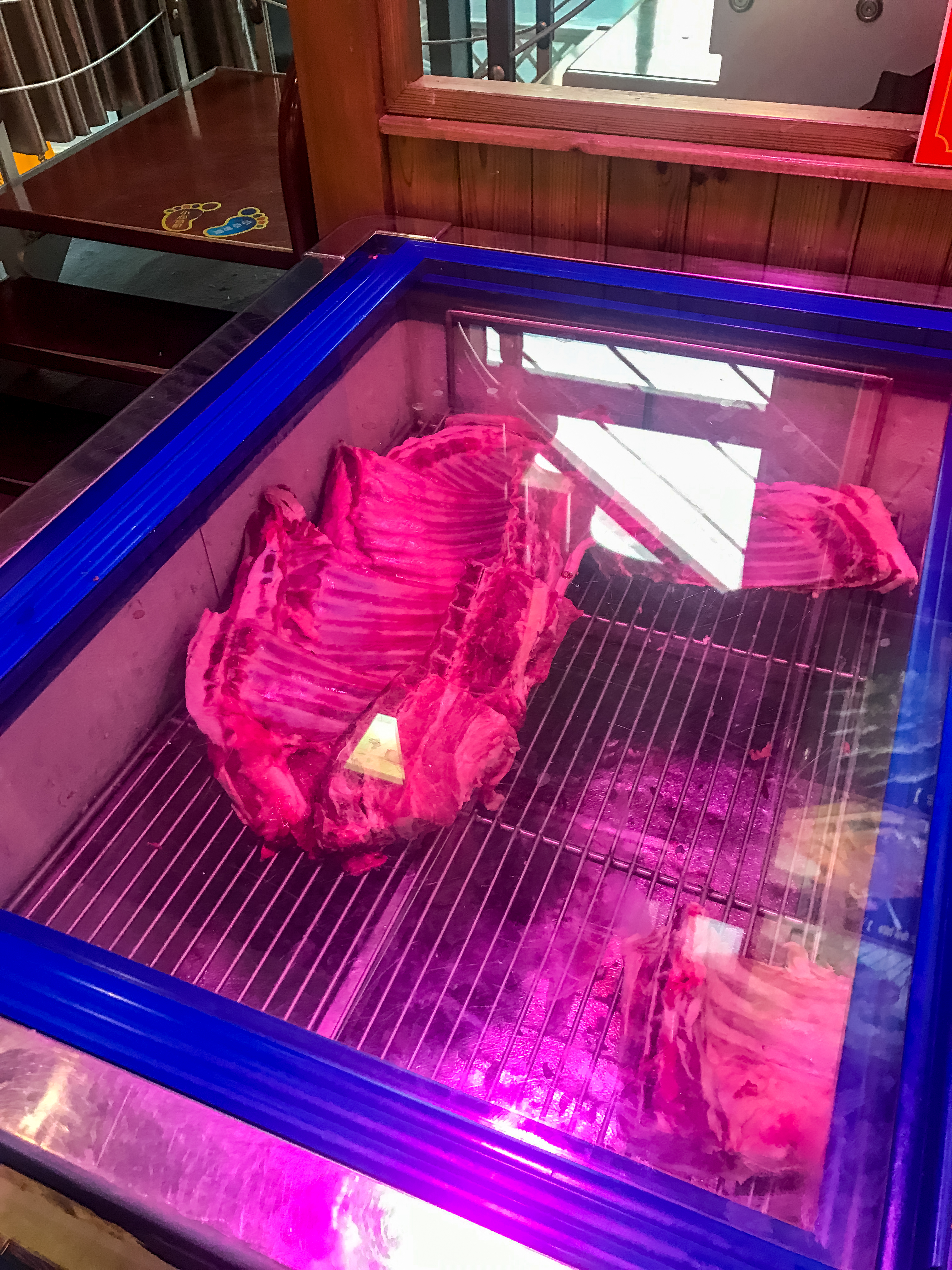 每到这个季节就特别想念一个城市,哈尔滨313羊庄羊肉汤配方