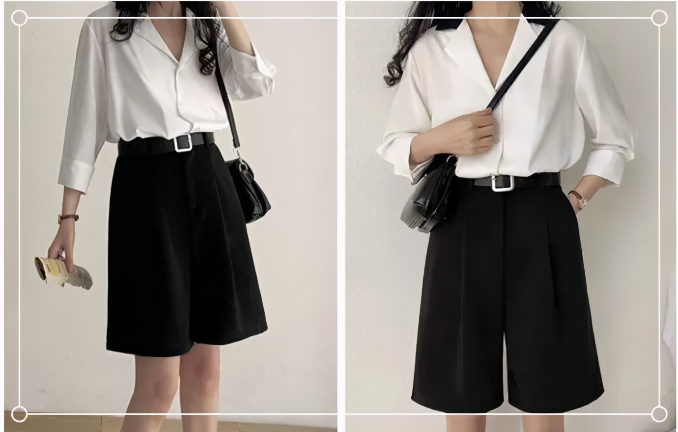 矮个子女生冬天穿什么裤子显高,矮个子女生穿什么裤子最好看