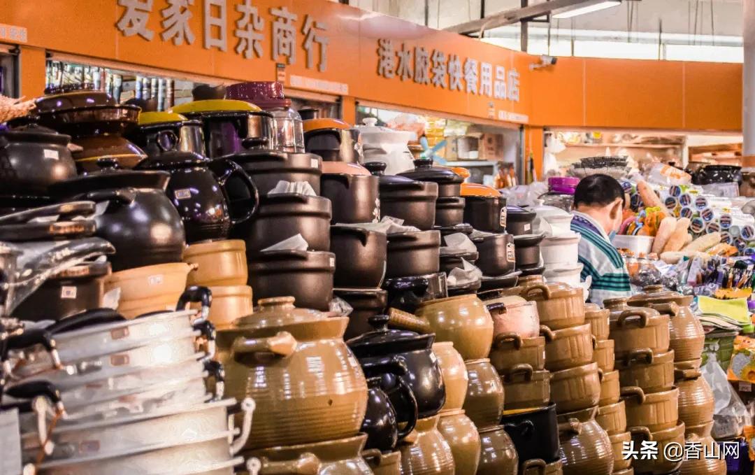 珠海最好菜市场,珠海哪个区买菜方便