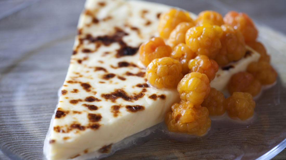 奶酪控必吃甜品,盘点你没吃过的奶酪