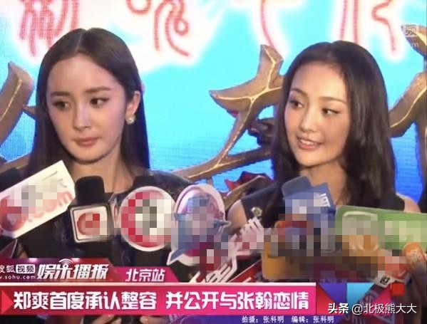 娱乐圈女星白莲花,盘点演艺圈十大白莲花女星