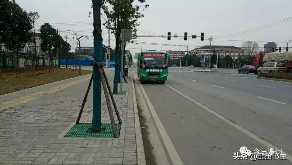 澧县城乡公交一览表,澧县公交车运营时间表