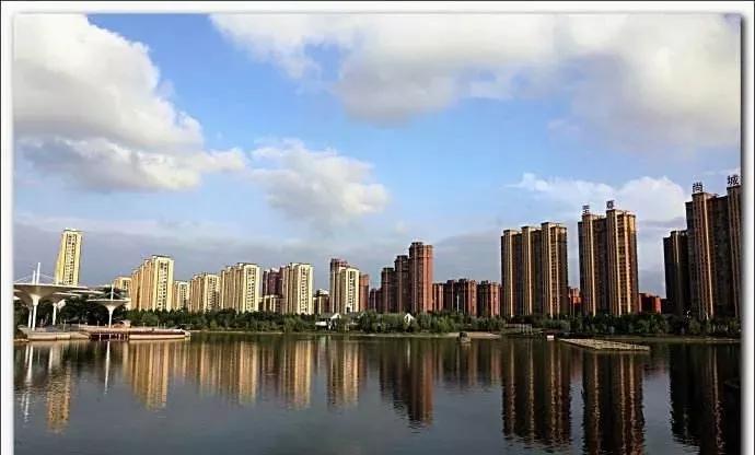 安徽一个不知名的小县城蒙城,安徽皖北第一城蒙城