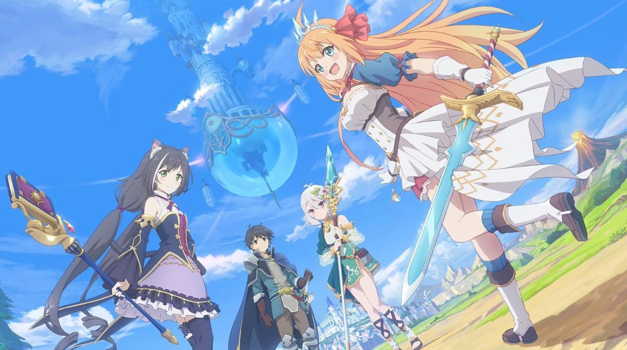 游戏改编的动漫fate,fate漫改游戏