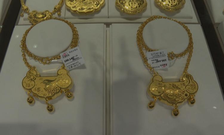 利好难觅黄金价格走势,太原今日黄金走势图