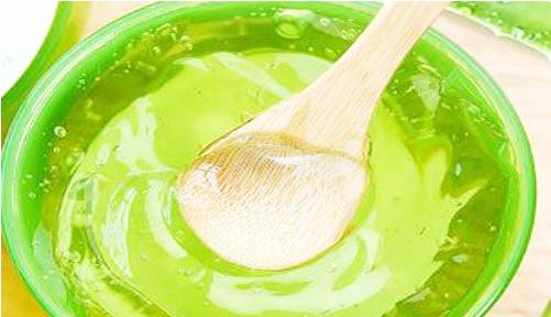 晚上涂芦荟胶护肤步骤,芦荟胶在护肤的第几步