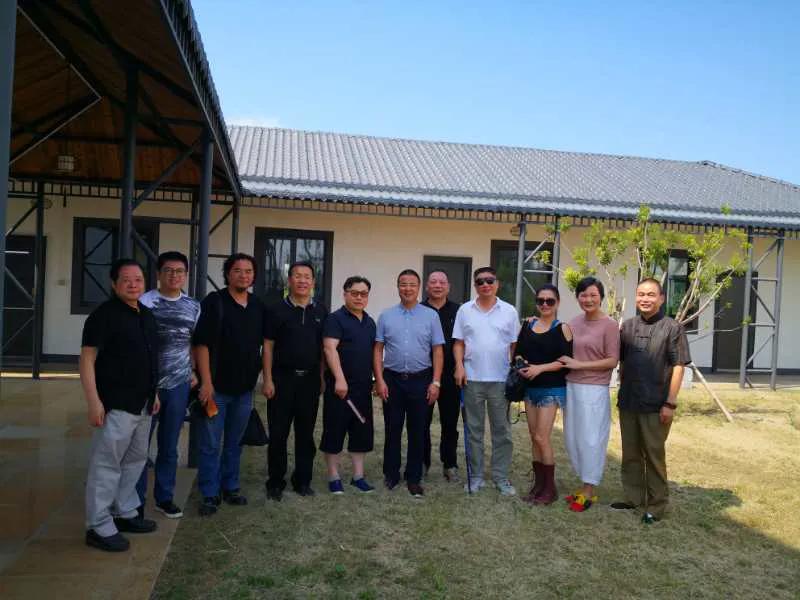 稻花香里说丰年：钱塘大江东采风行｜｜愉悦