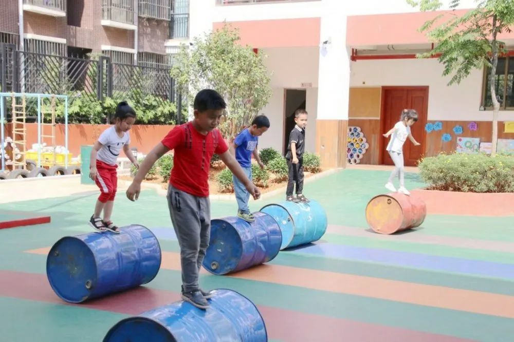 寻找最美校园|梦想启航的地方（幼儿园篇）