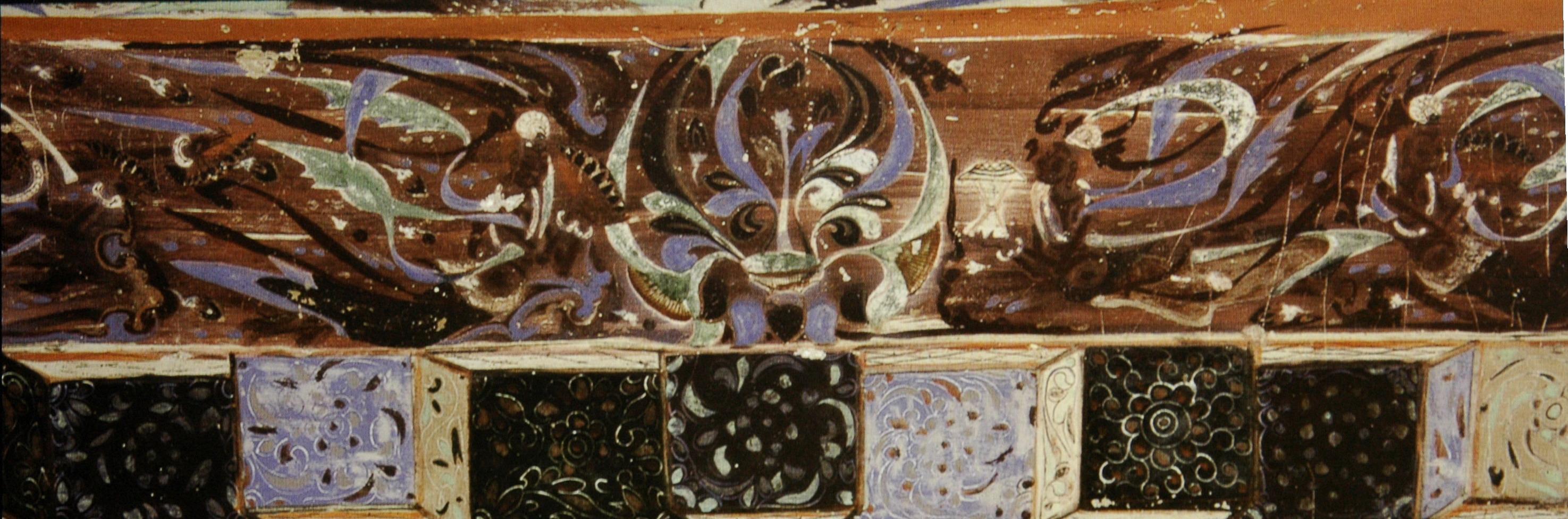 敦煌壁画320窟赏析,敦煌莫高窟420窟壁画