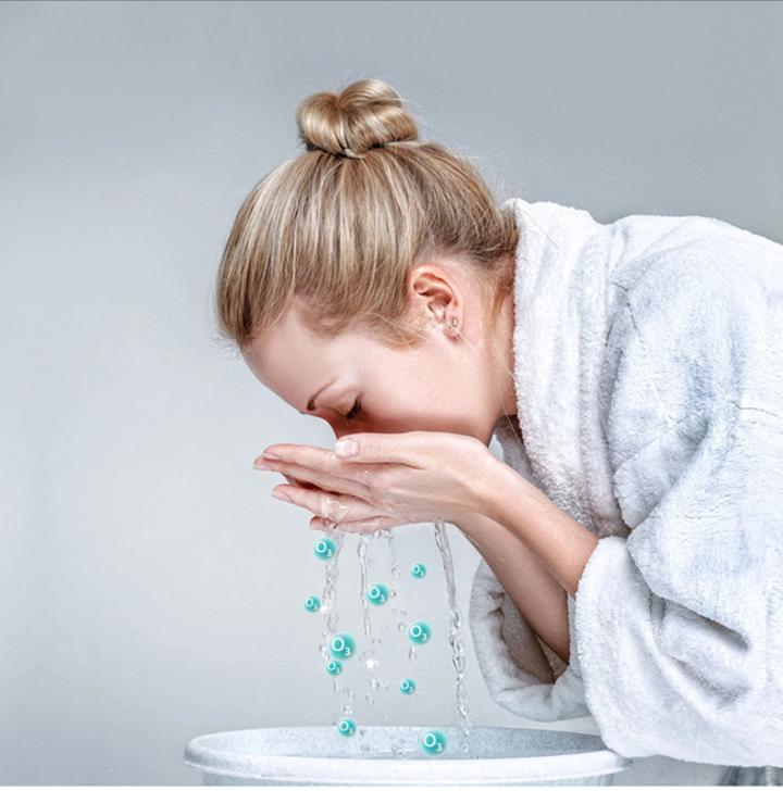 臭氧水对皮肤有什么好处？帮助修护肌肤屏障，让皮肤更细腻更光滑