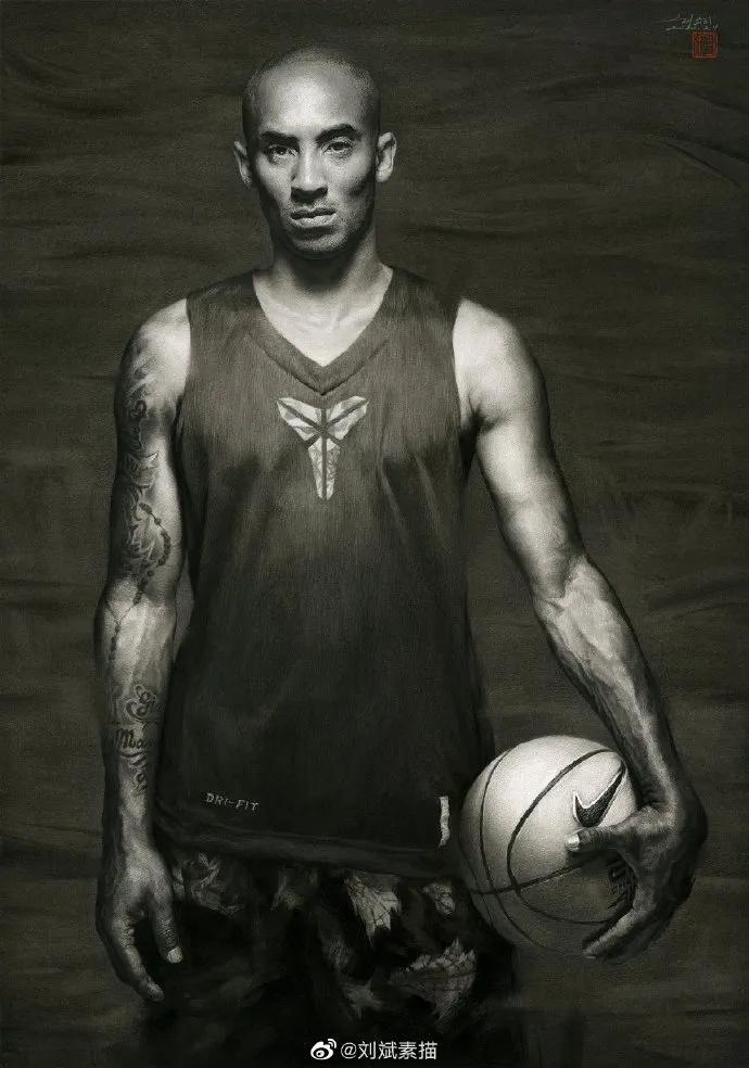 刘斌素描全过程,刘斌素描的技法