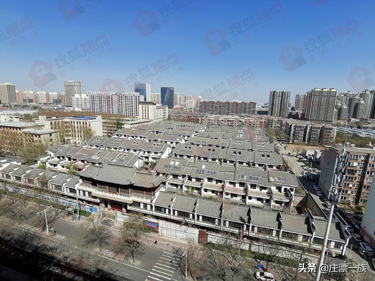 石家庄桥西年底十大烂尾楼,石家庄全力化解房地产遗留问题