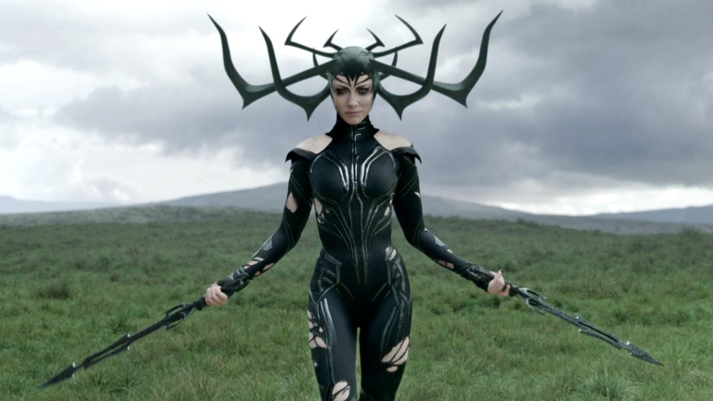 海拉召唤亡灵军团,海拉的军队为什么那么弱