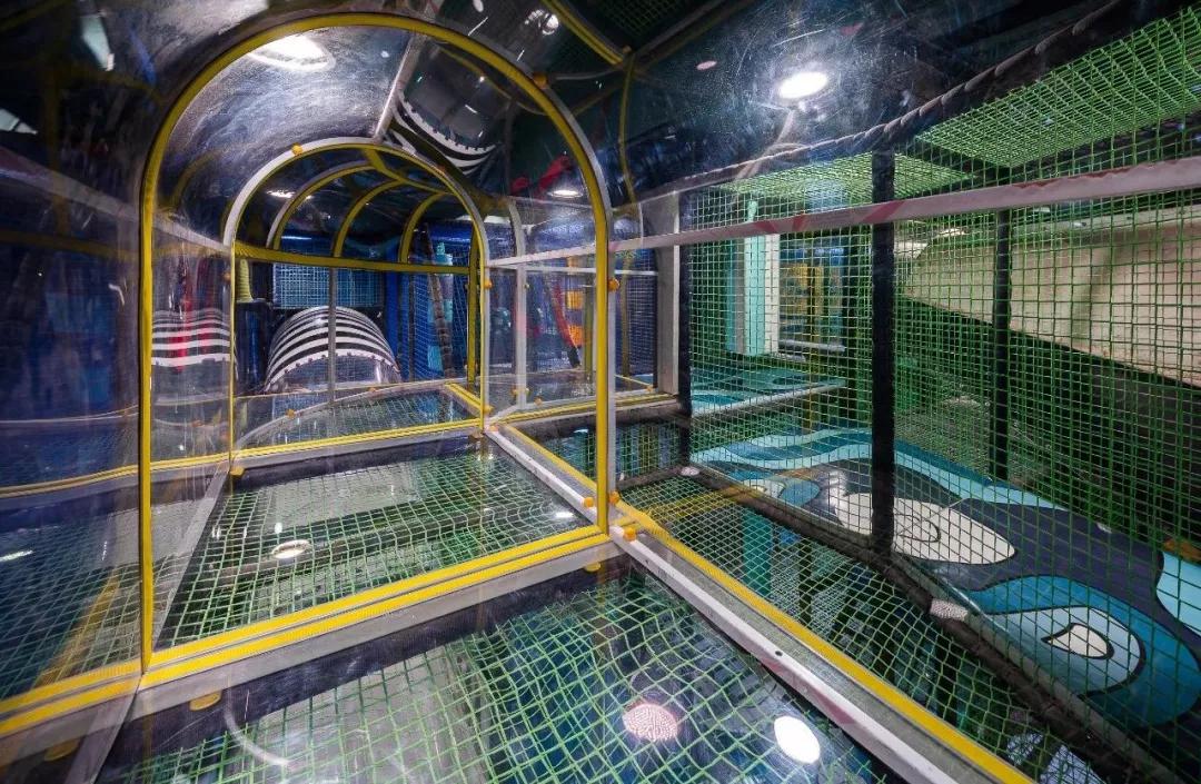 6000㎡的魔法城堡空降万象天地！太太太太豪华了