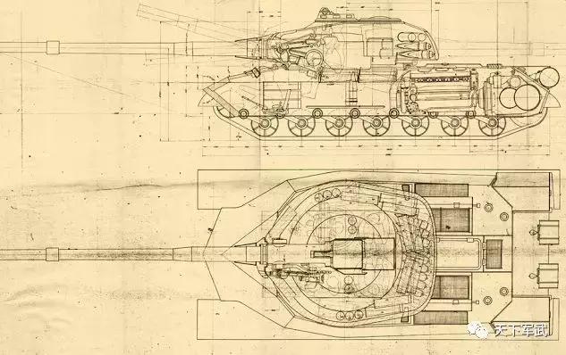 S系10级TD的“新老”对决：268V4和268工程到底谁更强？
