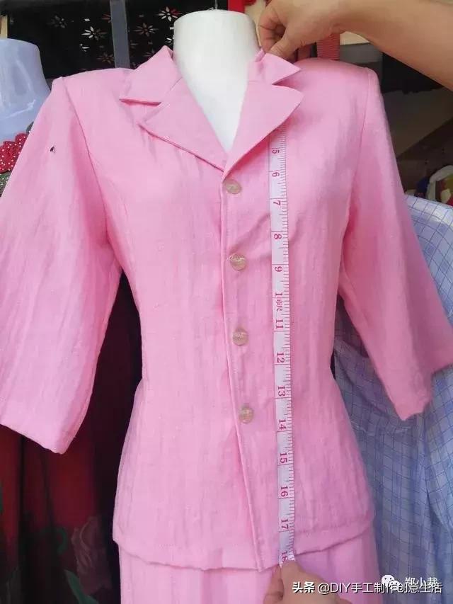 初学手工缝纫入门教程,缝纫新手如何学习下料