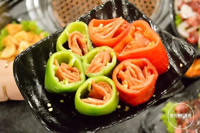 银川最有特色的十大餐厅,银川十大私房餐厅