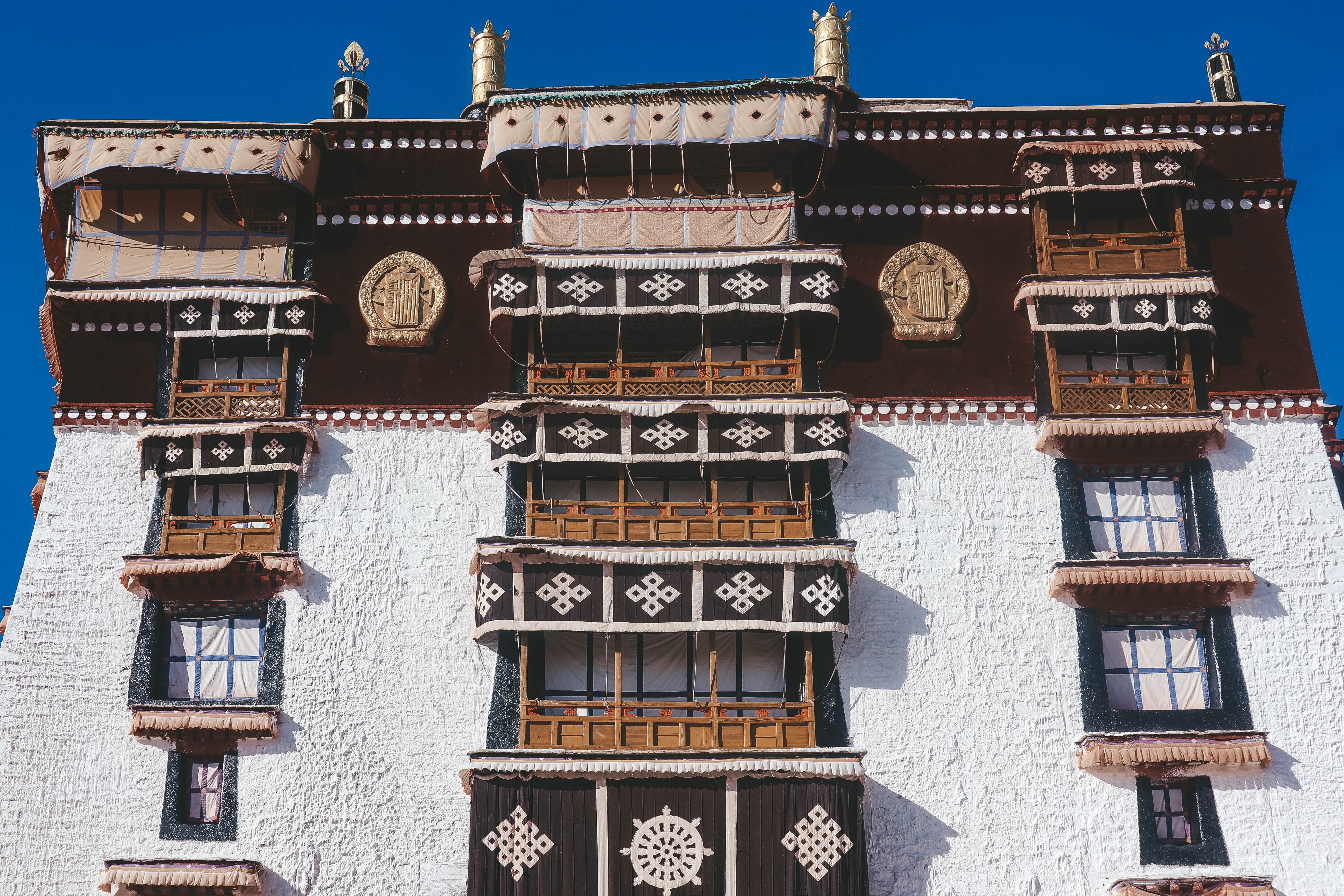 布达拉宫为何“经久不衰”？你知道它是如何修建的吗？