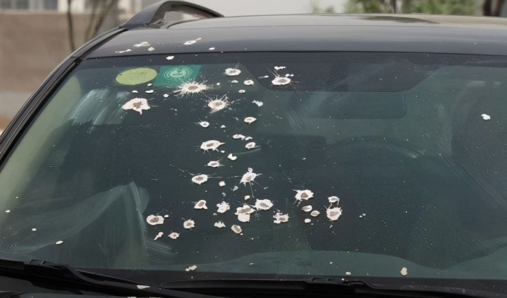 汽车白车漆有黄斑怎么去除,新车银色车漆黄斑怎么去除