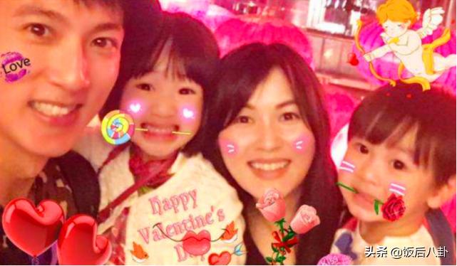 吴尊儿子超人,吴尊晒一双儿女近照画面温馨有爱