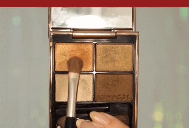 日本流行中国妆,日本中国妆