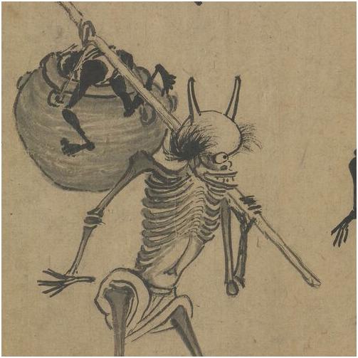 中国画中的幽默感